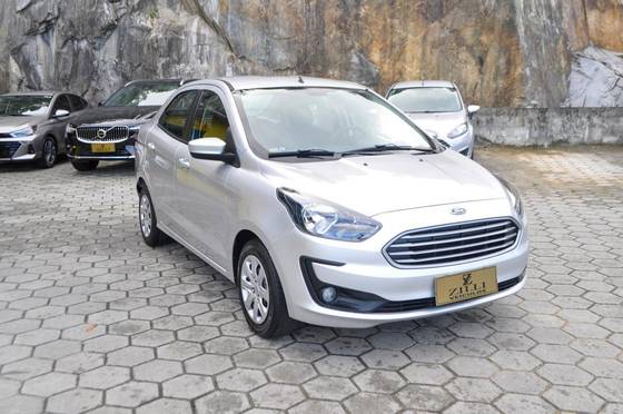FORD KA 1.0 TI-VCT FLEX SE SEDAN MANUAL